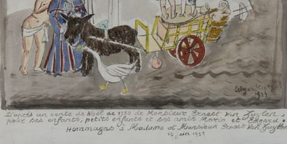 Edgard TYTGAT (1879-1957). N°inv: 25008-03,
Signed....
