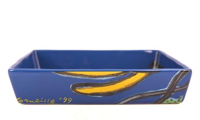 CORNEILLE (1922-2010). N°Inv: 25008-49.
Petit...
