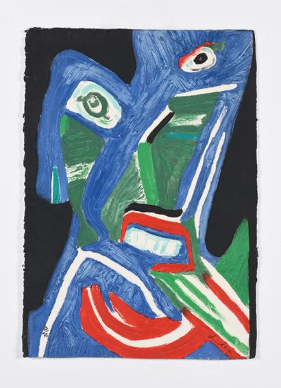 Bengt LINDSTRÖM (1925-2008). N°inv: 25008-13.
Bientôt...