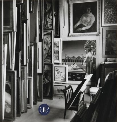 Ernest van Zuylen Collection. 
Quai de Rome....