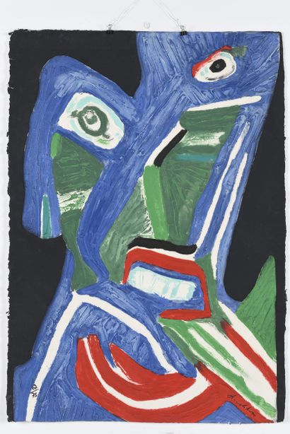 Bengt LINDSTRÖM (1925-2008). N°inv: 25008-13.
Bientôt...