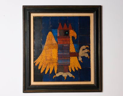 Jean OOSTERLYNCK (1915-1996). Inv 26005-28....