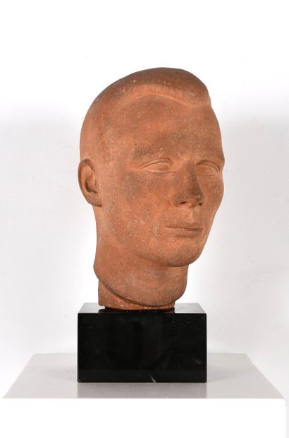 Fernand Debonnaire. A rapprocher.
N°inv:25008-...
