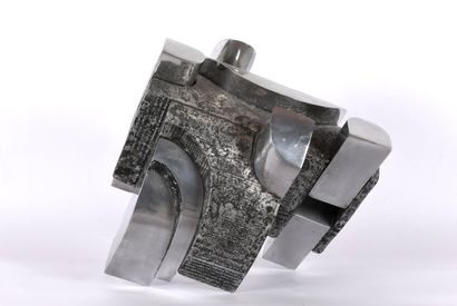 THIBAUD WEISZ (1910-2005). Sculpture abstraite...