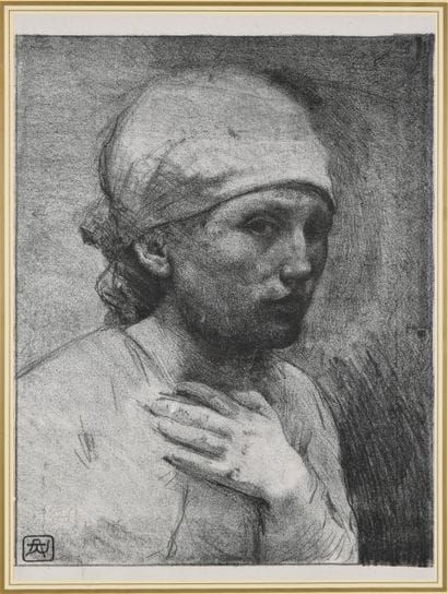 Armand Rassenfosse (1862-1934). N°inv 25008-25.
Impression...