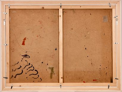 DAG DAHL (1928-1992). N°inv: 25031-02.
Work...