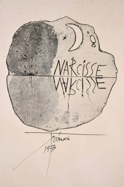 Pierre-Yves TRÉMOIS (1921-2020). N°inv 25008-...