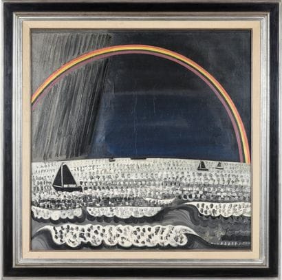 Jean BRUSSELMANS (1884-1953). N°inv: 25008-01.
Oil...