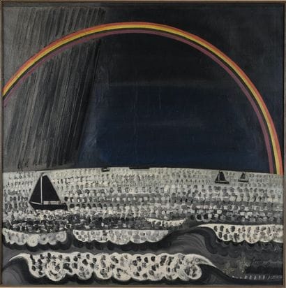 Jean BRUSSELMANS (1884-1953). N°inv: 25008-01.
Oil...