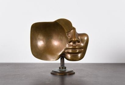 Rafaël VERJANS (1935). Sculpture-Volume.
Sculpture...