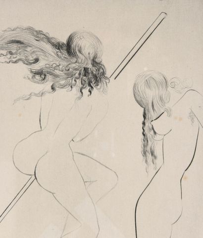 Salvador DALI (1904-1989). N°inv: 25008-...