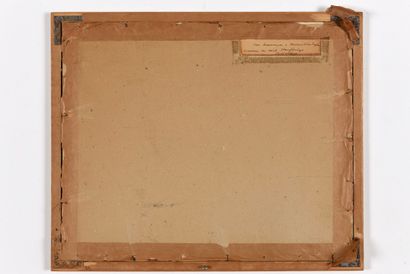 Henri Victor WOLVENS (1896-1977). N°inv:...