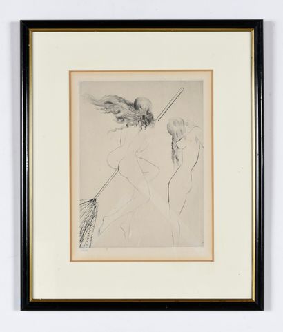Salvador DALI (1904-1989). N°inv: 25008-...
