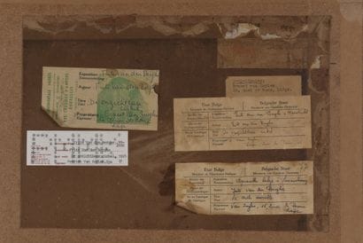 Frits VAN DEN BERGHE (1883–1939). Inv. No....