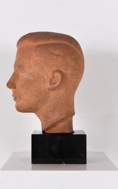 Fernand Debonnaire. A rapprocher.
N°inv:25008-...