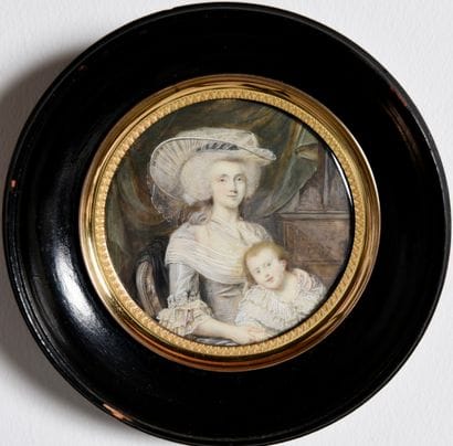 Jérôme LANGLOIS (Paris circa 1753-1804)....