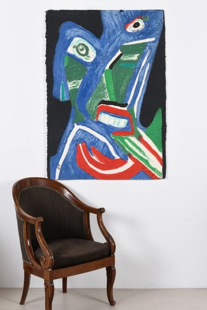 Bengt LINDSTRÖM (1925-2008). N°inv: 25008-13.
Bientôt...