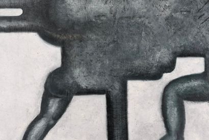 Auguste MAMBOUR (1896–1968). No. 26023-01.
Signed...