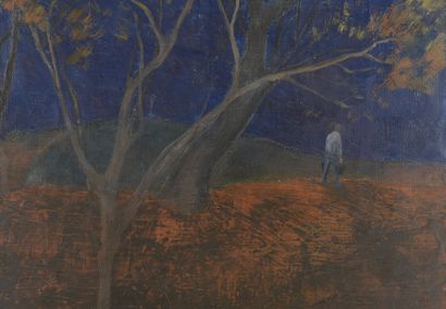 Georges COMHAIRE (1909-2000). N°inv:25008-...