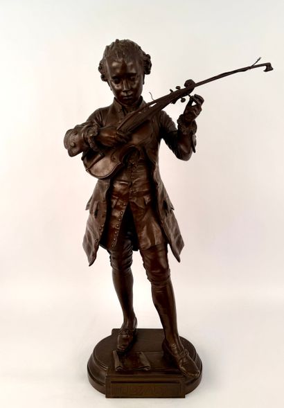 GREGOIRE Léon. XIXe. 