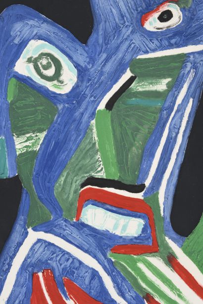 Bengt LINDSTRÖM (1925-2008). N°inv: 25008-13.
Bientôt...