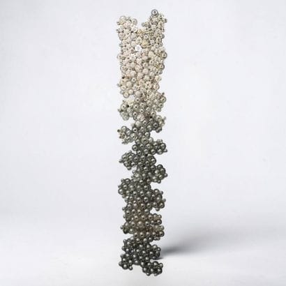 TASSOU Rémy (né en 1956). Sculpture. Assemblage....