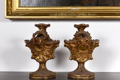 Italie ou France. XVIIIè. N°inv26005-606.
Pot...
