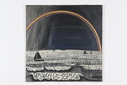 Jean BRUSSELMANS (1884-1953). N°inv: 25008-01.
Oil...
