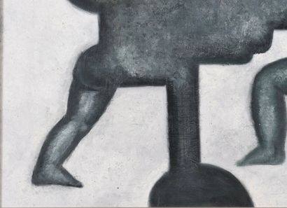 Auguste MAMBOUR (1896–1968). No. 26023-01.
Signed...