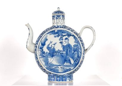 CHINE. XVIIIe-XIXe.
Epoque seconde moitié...