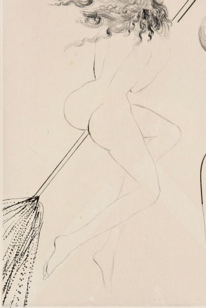 Salvador DALI (1904-1989). N°inv: 25008-...