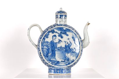 CHINE. XVIIIe-XIXe.
Epoque seconde moitié...