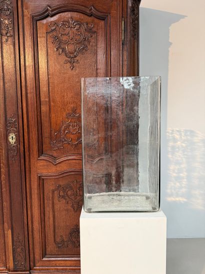 Vers 1970. N°inv23005-615.
Grand vase en...