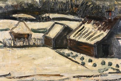 Gustave DE SMET (1877-1943). N°inv:25008-...