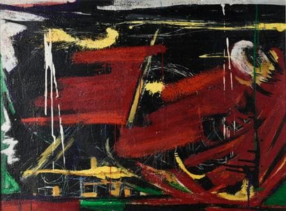 DAG DAHL (1928-1992). N°inv: 25031-02.
Work...