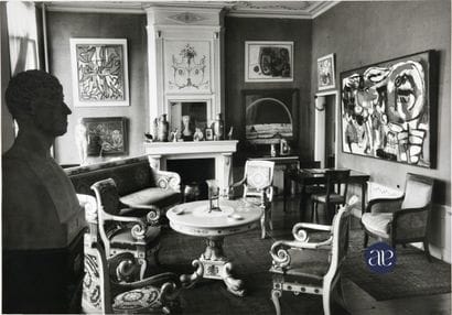 Jean BRUSSELMANS (1884-1953). N°inv: 25008-01.
Pictures...