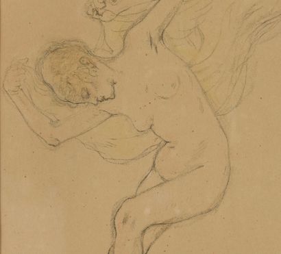 Armand RASSENFOSSE (1862-1934). N°inv: 25008-04.
Lithographie.
La...