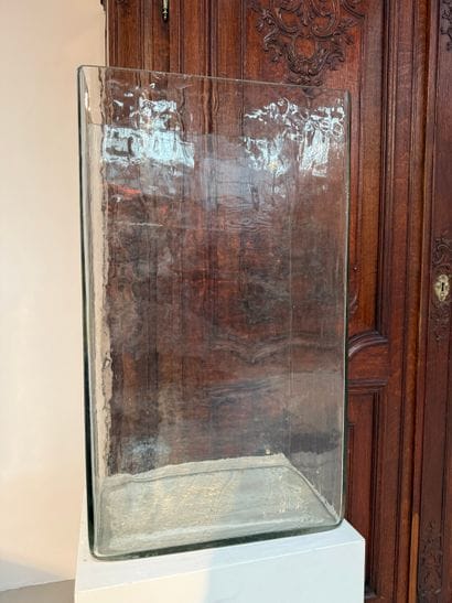 Vers 1970. N°inv23005-615.
Grand vase en...