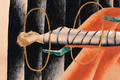 Frits VAN DEN BERGHE (1883–1939). Inv. No....