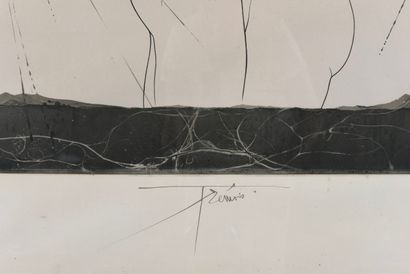 Pierre-Yves TRÉMOIS (1921-2020). N°inv 25008-...