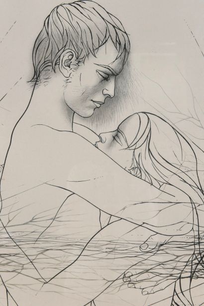 Pierre-Yves TRÉMOIS (1921-2020). N°inv 25008-...