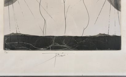 Pierre-Yves TRÉMOIS (1921-2020). N°inv 25008-...