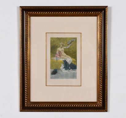 Félicien ROPS (1833-1898). N°inv: 25008-71.
Title:...