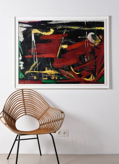 DAG DAHL (1928-1992). N°inv: 25031-02.
Work...