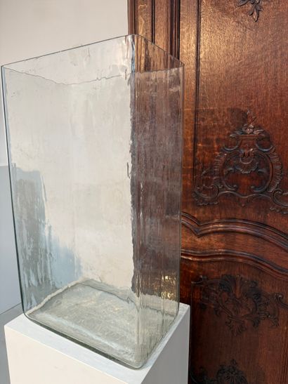 Vers 1970. N°inv23005-615.
Grand vase en...