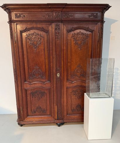 Vers 1970. N°inv23005-615.
Grand vase en...