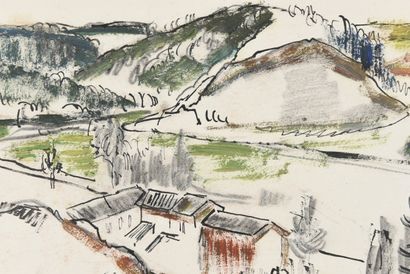 Henri Victor WOLVENS (1896-1977). N°inv:...