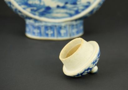 CHINE. XVIIIe-XIXe.
Epoque seconde moitié...