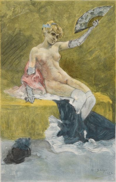 Félicien ROPS (1833-1898). N°inv: 25008-71.
Title:...