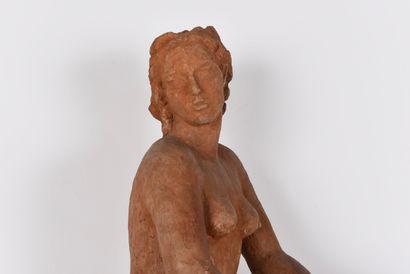 FONTAINE Gustave (1877-1952). Inv 26005-32.
Sculpture...